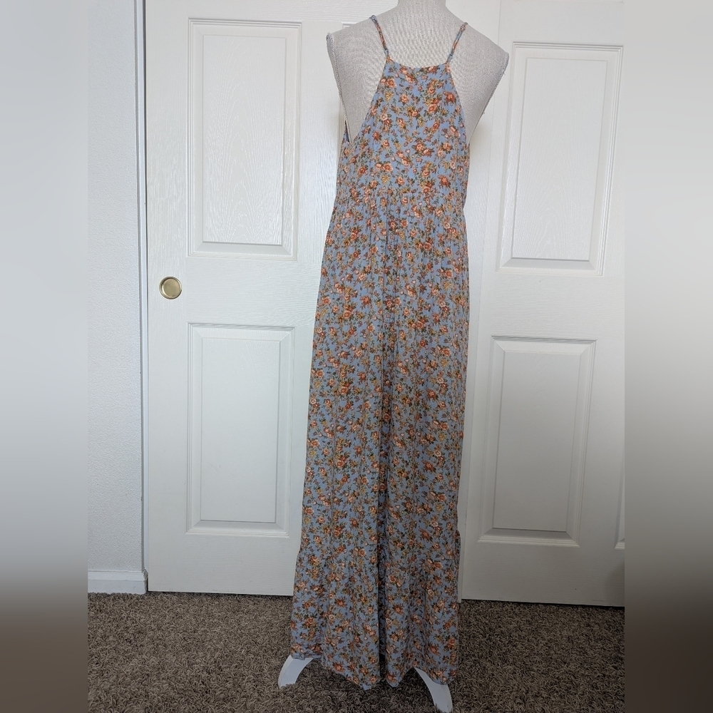 Heyson Take Your Chance Floral Maxi Dress - Picture 3 of 9